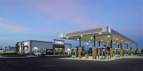 7 eleven gas stations locations.